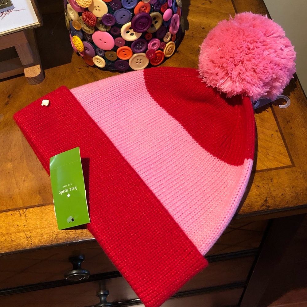 Kate Spade Winter Hat